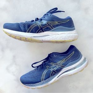 ASICS Gel-Kayano 28. Men’s. Blue. 8.5